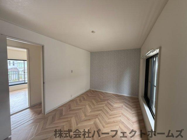 招提南町1丁目テラスハウスの洋室|スタンダードな洋室です