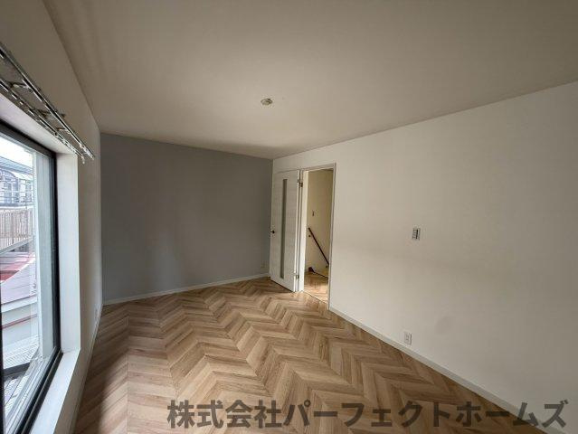 招提南町1丁目テラスハウスの洋室|洋室です