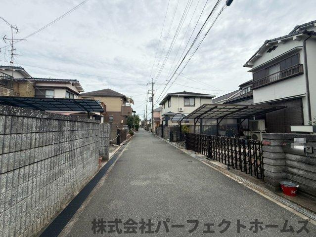 招提南町1丁目テラスハウスのその他