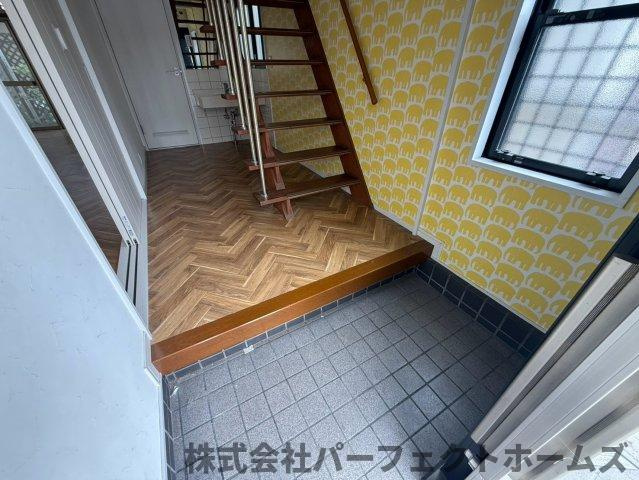 招提南町1丁目テラスハウスの内装|内装も気になるポイント