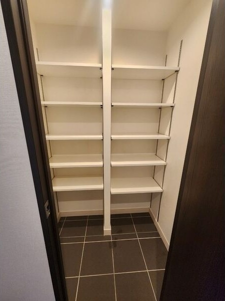 Ceres丸の内の収納