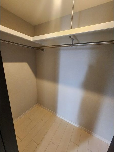 Ceres丸の内の収納
