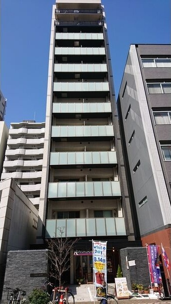 Ceres丸の内の外観