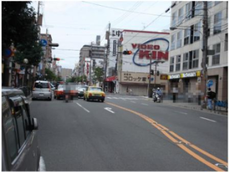 シンフォニー北野東の外観