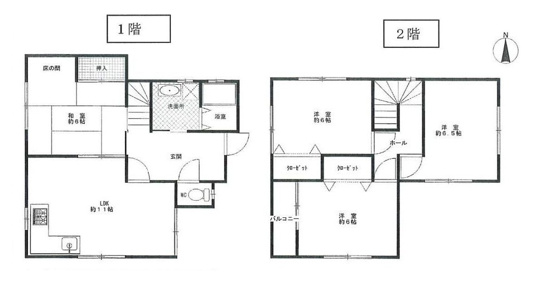 紀の川市貴志川町岸小野・中古戸建・117070の画像
