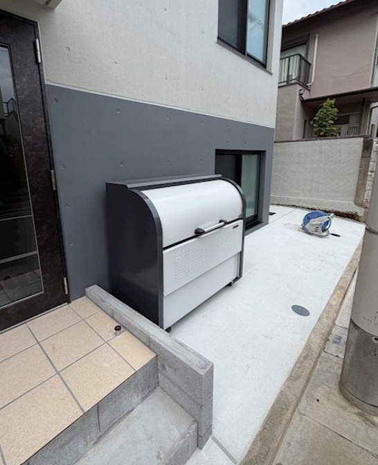 板橋区栄町の賃貸マンションのその他共用部分