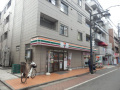 板橋区栄町の賃貸マンションの周辺