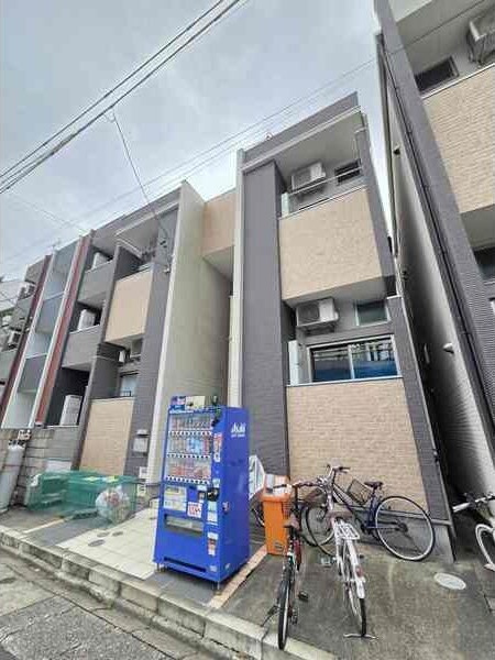 吹上パークタワー31Fのエントランス