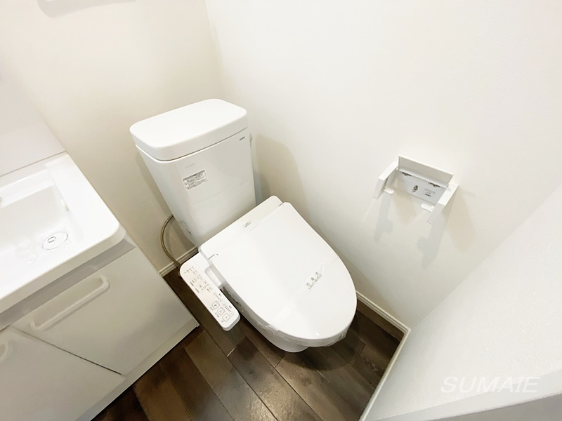 ガルネリ尾久のトイレ|トイレです☆