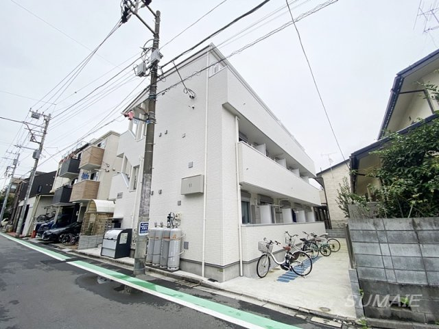 ガルネリ尾久