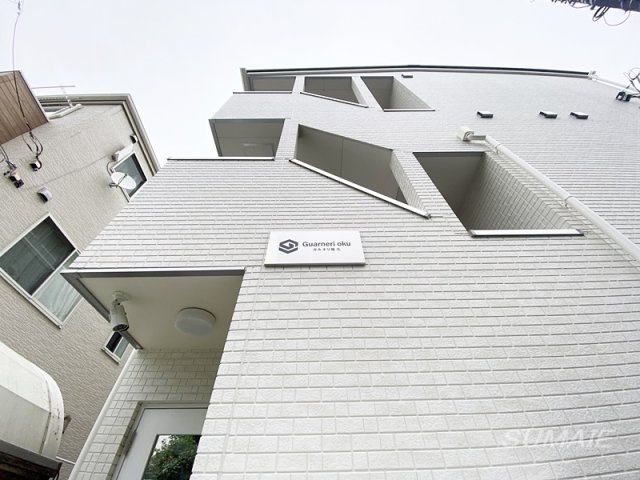 ガルネリ尾久のその他|ランドマークです☆
