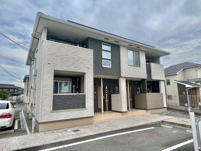 アーディ　ヴィラⅠの外観