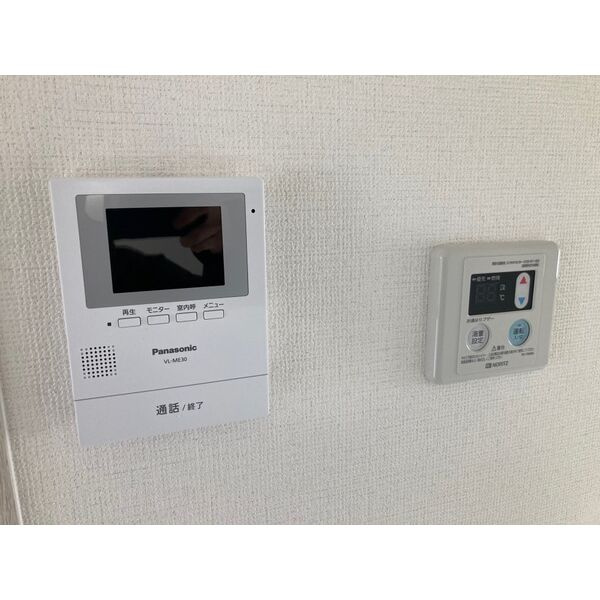 ルミエール二見のセキュリティ