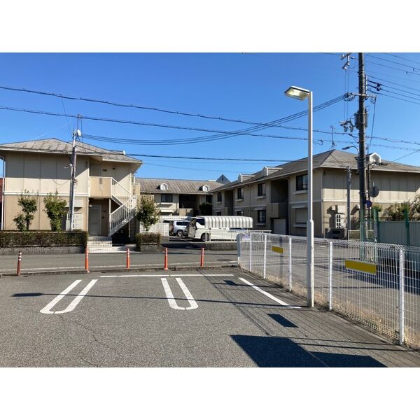 ルミエール二見の外観