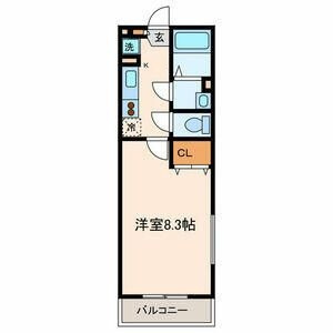 【間取り】 | グリーンパル | 間取りです。