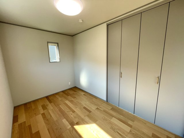【洋室】 | 【新築分譲住宅】東根市大字羽入　全3棟