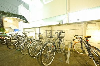 エスポアールカヤギヤ8のその他共用部分