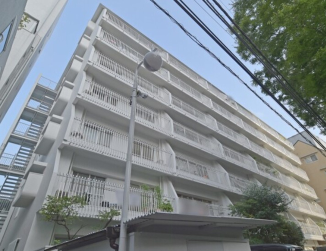 【外観】 | アイビハイツ三田