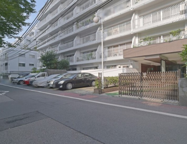 【駐車場】 | アイビハイツ三田
