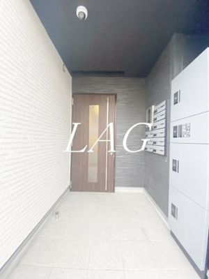【エントランス】 | ＲＥＧＡＬＥＳＴ　土呂　プレミアム | エントランスです。