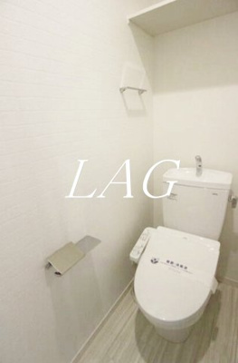 【トイレ】 | ＲＥＧＡＬＥＳＴ　土呂　プレミアム | トイレです。