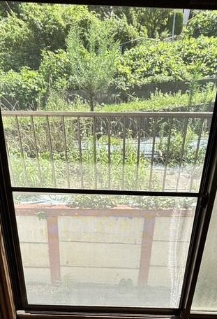渡辺ハイツの展望