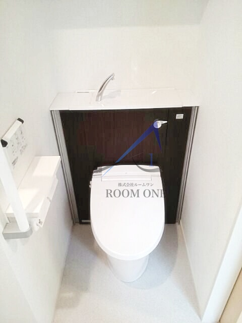 ヌイカマナのトイレ|トイレです。