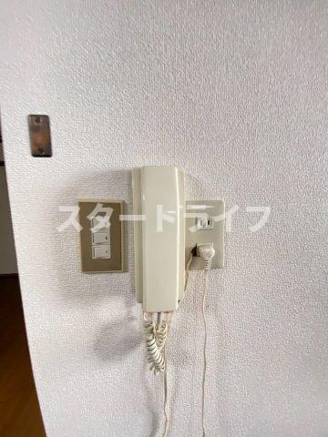 大阪市淀川区塚本６丁目の賃貸マンションのセキュリティ