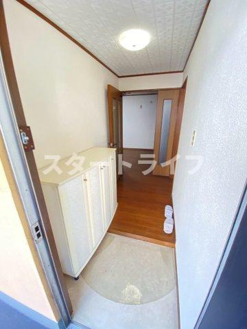 大阪市淀川区塚本６丁目の賃貸マンションの玄関