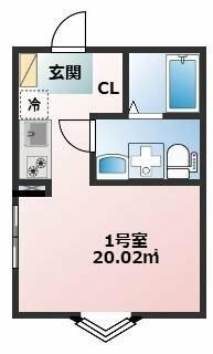 【間取り】 | リアルコート古淵