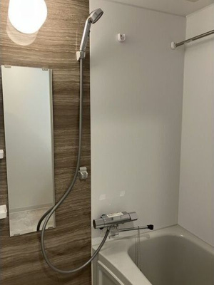 【浴室】 | S-RESIDENCE四日市市堀木amante(アマンテ) | ※同建築会社施工別物件参考写真