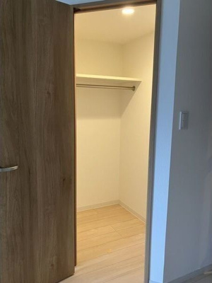 【収納】 | S-RESIDENCE四日市市堀木amante(アマンテ) | ※同建築会社施工別物件参考写真