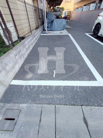 【駐車場】 | スパシエフィールド川口