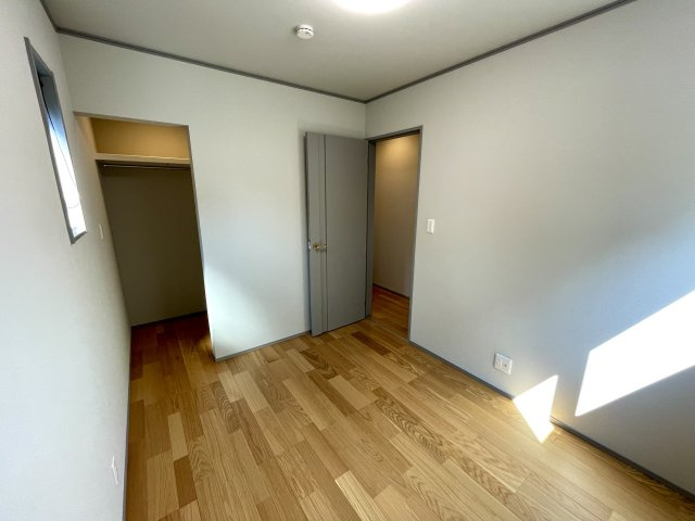 【洋室】 | 【新築分譲住宅】東根市大字羽入　全3棟