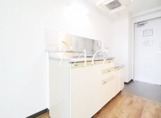【キッチン】 | 日野屋第一ビル | キッチンです。
