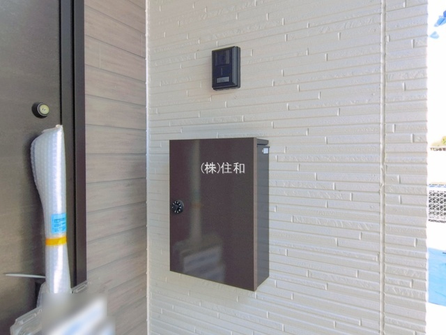 【新築分譲住宅】川越市砂1期のセキュリティ