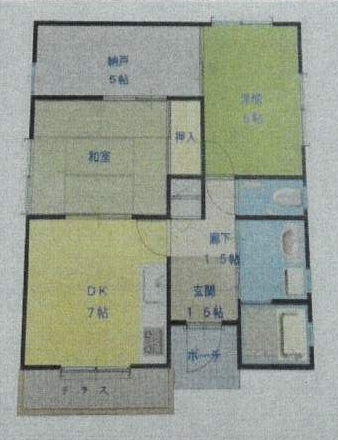 和歌山市駿河町・中古戸建・117033