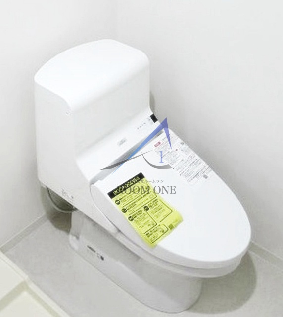 HY's Duranteのトイレ|トイレです。