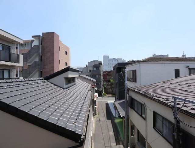 バロス大森の展望