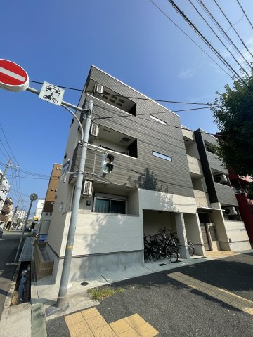 フジパレス兵庫須佐野Ⅰ番館の画像