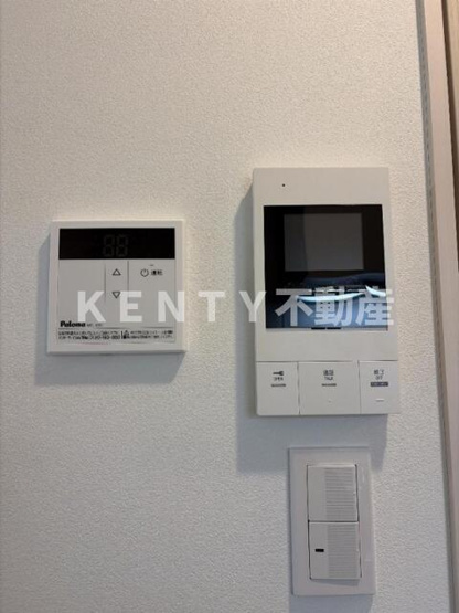【セキュリティ】 | ルネコート大鳥居 | その他　設備