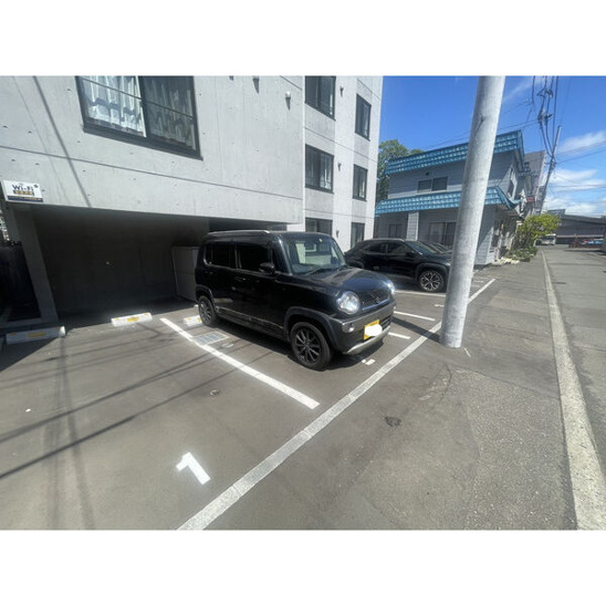 【駐車場】アリアオーパス 
