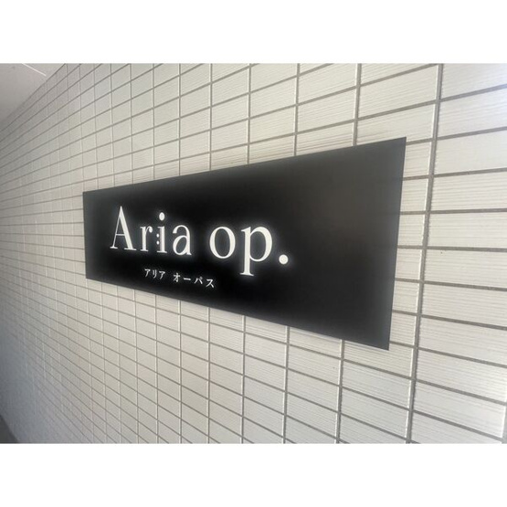【その他】アリアオーパス