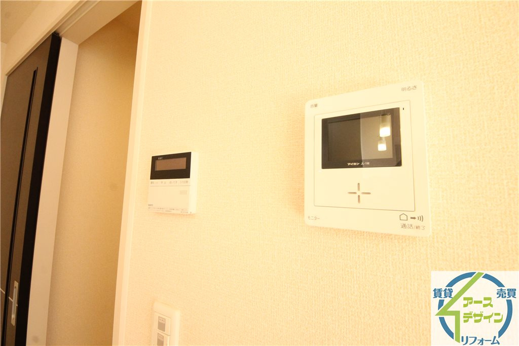ヴィルヌーブ　サンティ―エのセキュリティ|※類似部屋