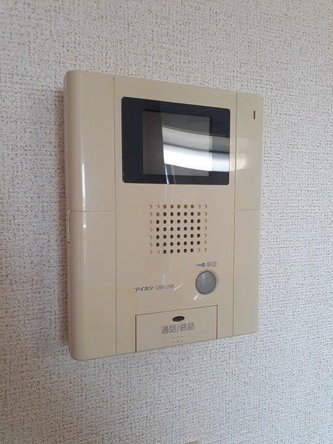 グラン　エリアールのセキュリティ