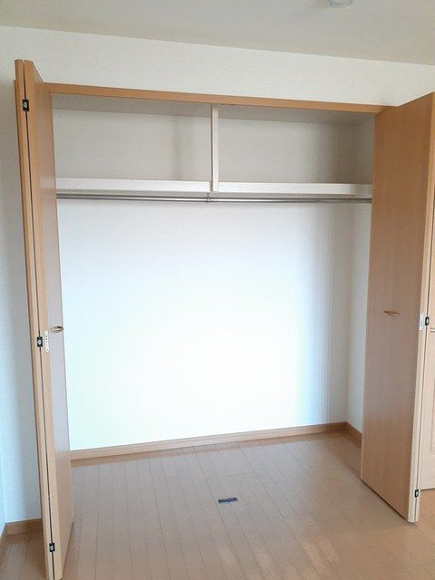 グラン　エリアールの収納