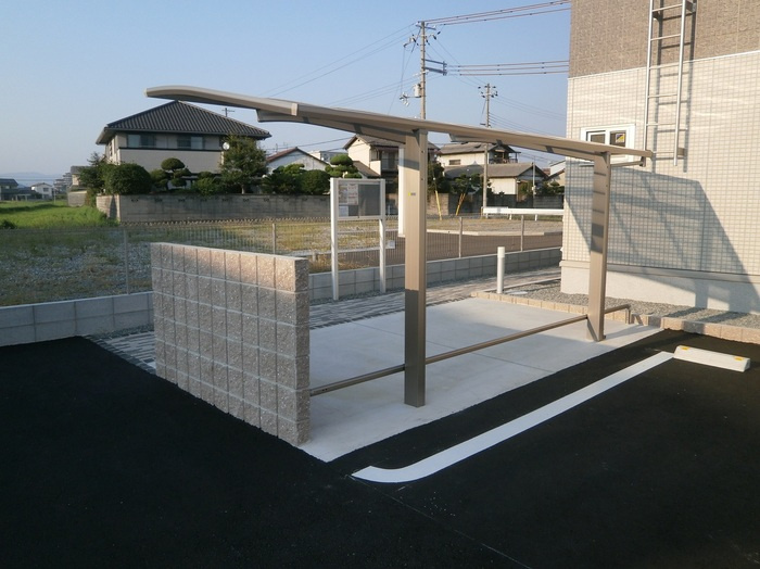 プラムコートのその他共用部分