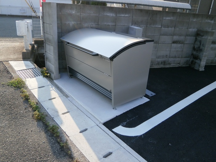 プラムコートのその他
