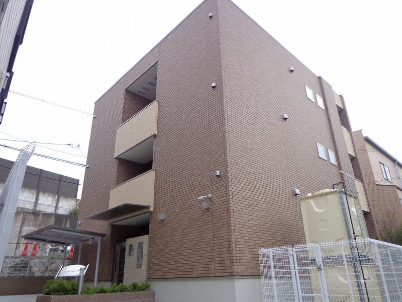 リヴェール　雅の外観