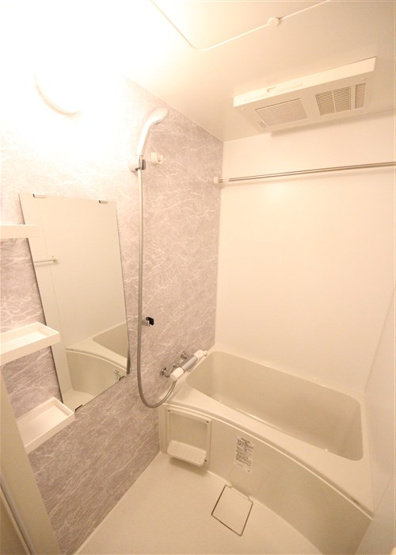【浴室】 | S-RESIDENCE難波大国町Deux